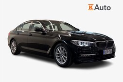 BMW 520 vaihtoauto