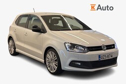 Volkswagen Polo vaihtoauto