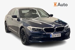 BMW 530 vaihtoauto