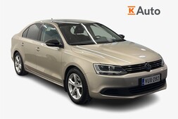 Volkswagen Jetta vaihtoauto