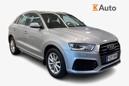 Audi Q3 vaihtoauto