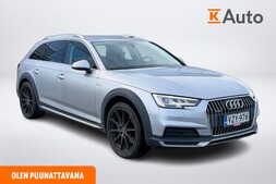 Audi A4 Allroad Quattro vaihtoauto
