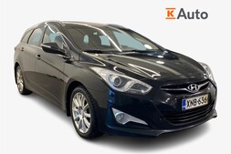 Hyundai i40 vaihtoauto