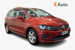 Volkswagen Golf Sportsvan vaihtoauto