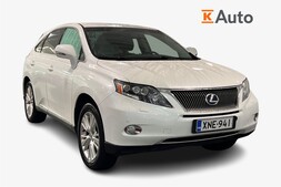 Lexus RX vaihtoauto
