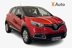Renault Captur vaihtoauto