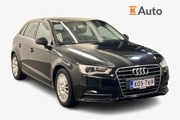 Audi A3 vaihtoauto