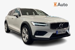 Volvo V60 Cross Country vaihtoauto