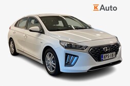 Hyundai IONIQ plug-in vaihtoauto