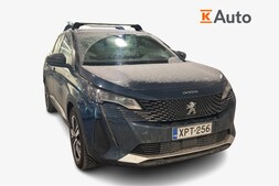 Peugeot 3008 vaihtoauto
