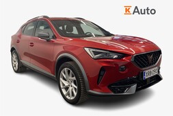 Cupra Formentor vaihtoauto