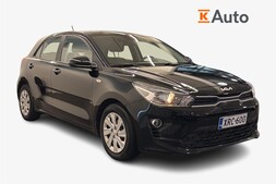 Kia Rio vaihtoauto