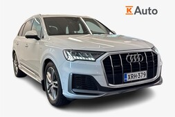 Audi Q7 vaihtoauto