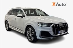 Audi Q7 vaihtoauto