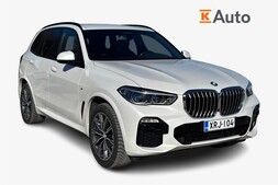 BMW X5 vaihtoauto