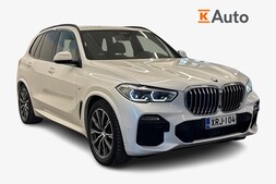 BMW X5 vaihtoauto