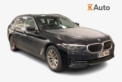BMW 520 vaihtoauto