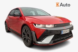 Hyundai IONIQ 5 vaihtoauto