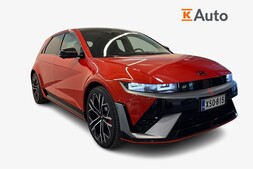 Hyundai IONIQ 5 vaihtoauto