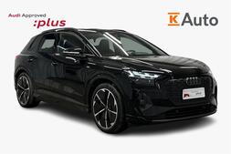 Audi Q4 e-tron vaihtoauto