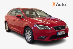 SEAT Leon ST vaihtoauto