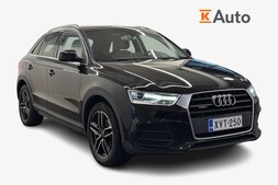 Audi Q3 vaihtoauto