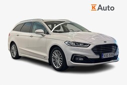 Ford Mondeo vaihtoauto
