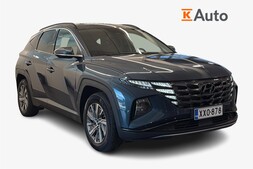 Hyundai Tucson vaihtoauto