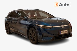 Volkswagen ID.7 vaihtoauto