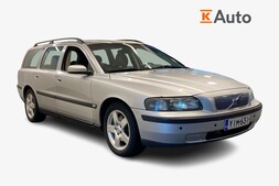 Volvo V70 vaihtoauto