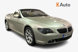 BMW 645 vaihtoauto