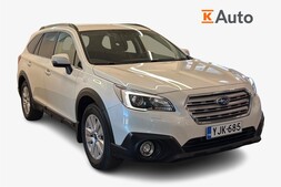 Subaru Outback vaihtoauto