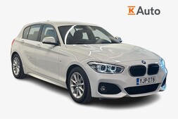 BMW 120 vaihtoauto