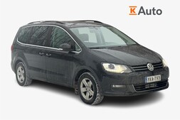 Volkswagen Sharan vaihtoauto