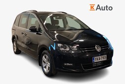 Volkswagen Sharan vaihtoauto