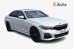 BMW 330 vaihtoauto