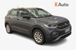 Volkswagen T-Cross vaihtoauto