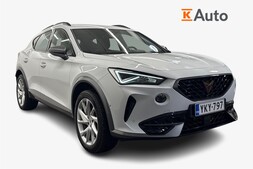 Cupra Formentor vaihtoauto