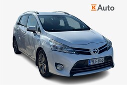 Toyota Verso vaihtoauto