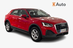 Audi Q2 vaihtoauto