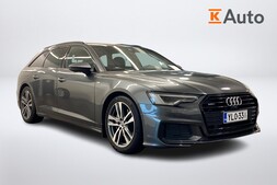 Audi A6 vaihtoauto