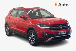 Volkswagen T-Cross vaihtoauto