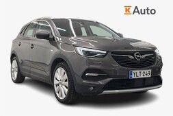 Opel Grandland X vaihtoauto