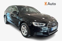 Audi A3 vaihtoauto