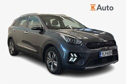 Kia Niro plug-in vaihtoauto
