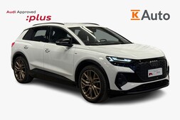 Audi Q4 e-tron vaihtoauto