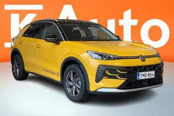 Volkswagen T-Roc vaihtoauto