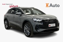 Audi Q4 e-tron vaihtoauto