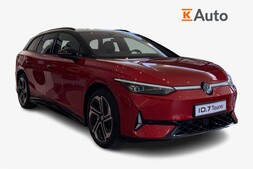 Volkswagen ID.7 vaihtoauto