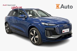 Audi Q6 e-tron vaihtoauto